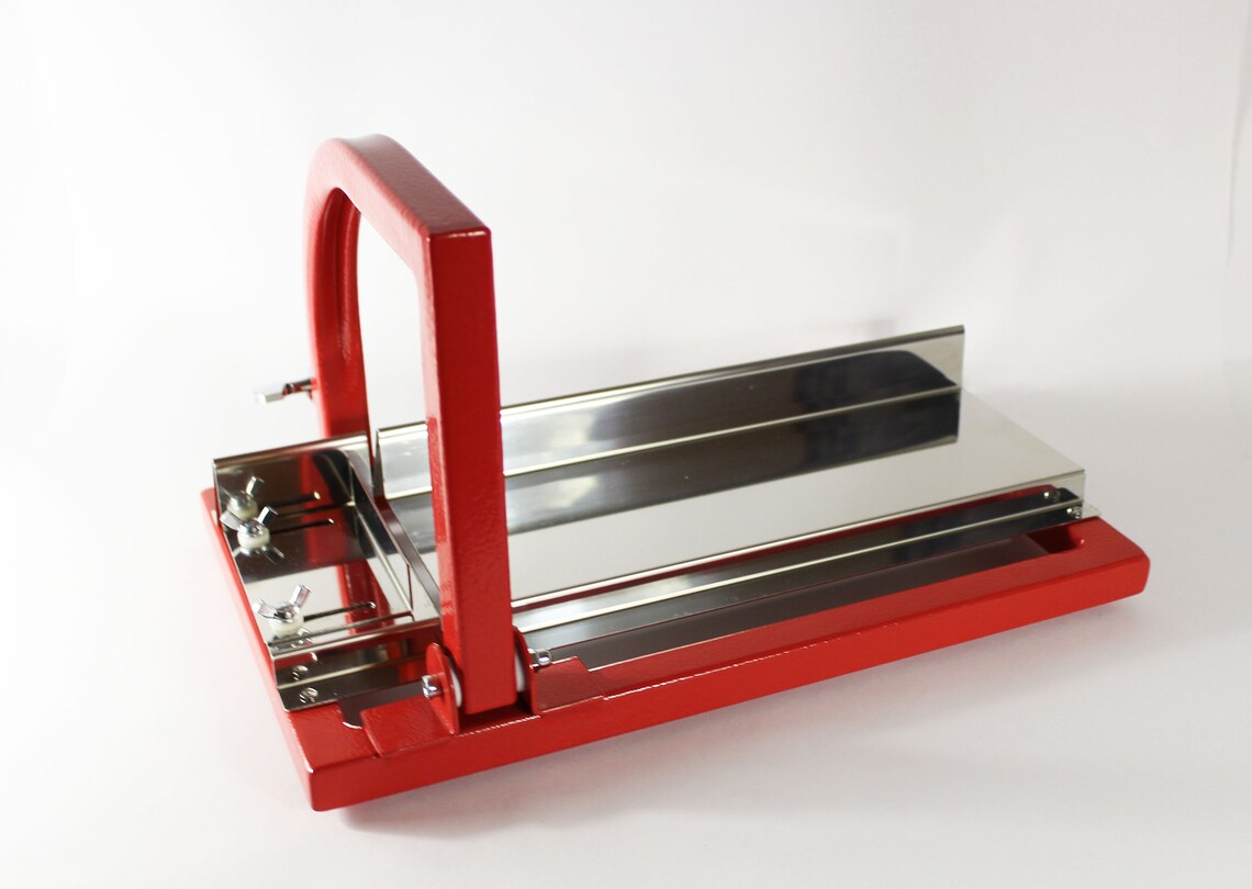 Soap Cutter / Soap Cutter Single Wire With Stainless Steel Etsy