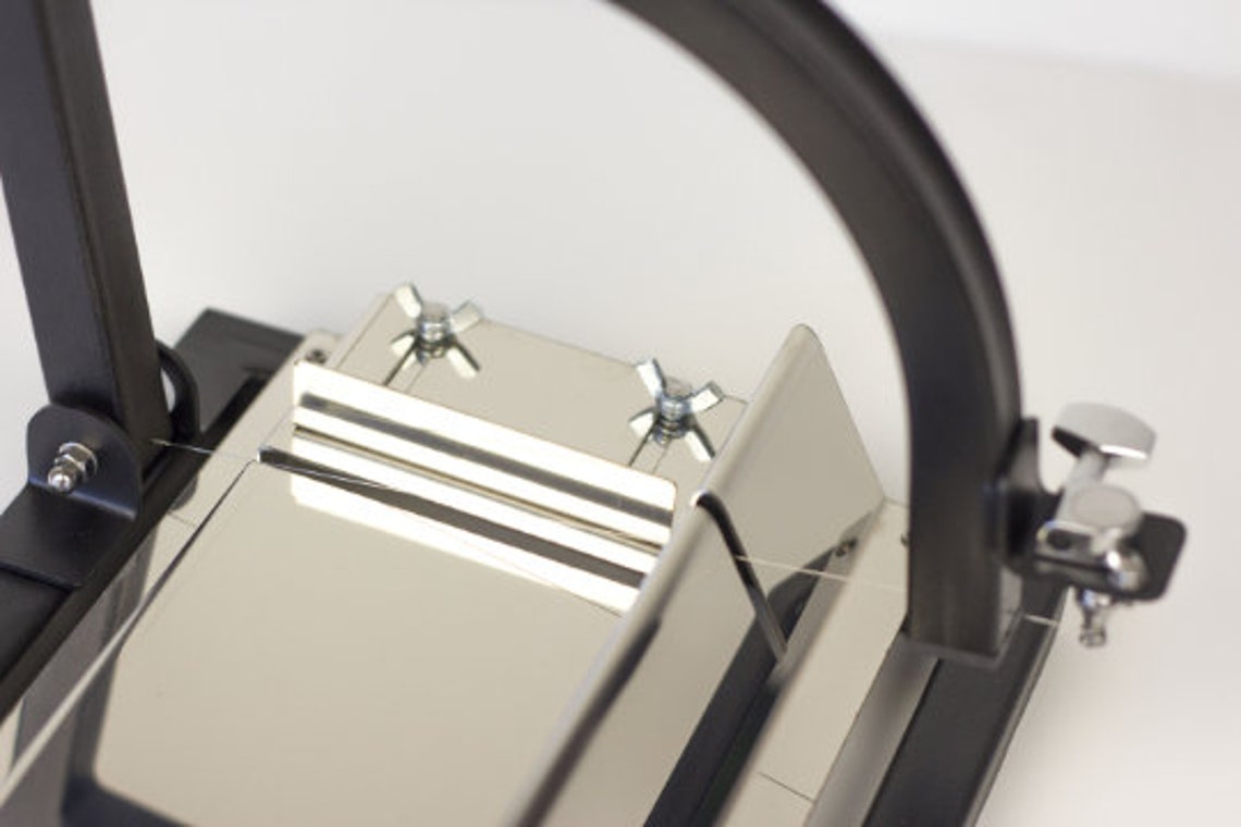 Soap cutter / Single wire soap cutter with stainless steel Etsy