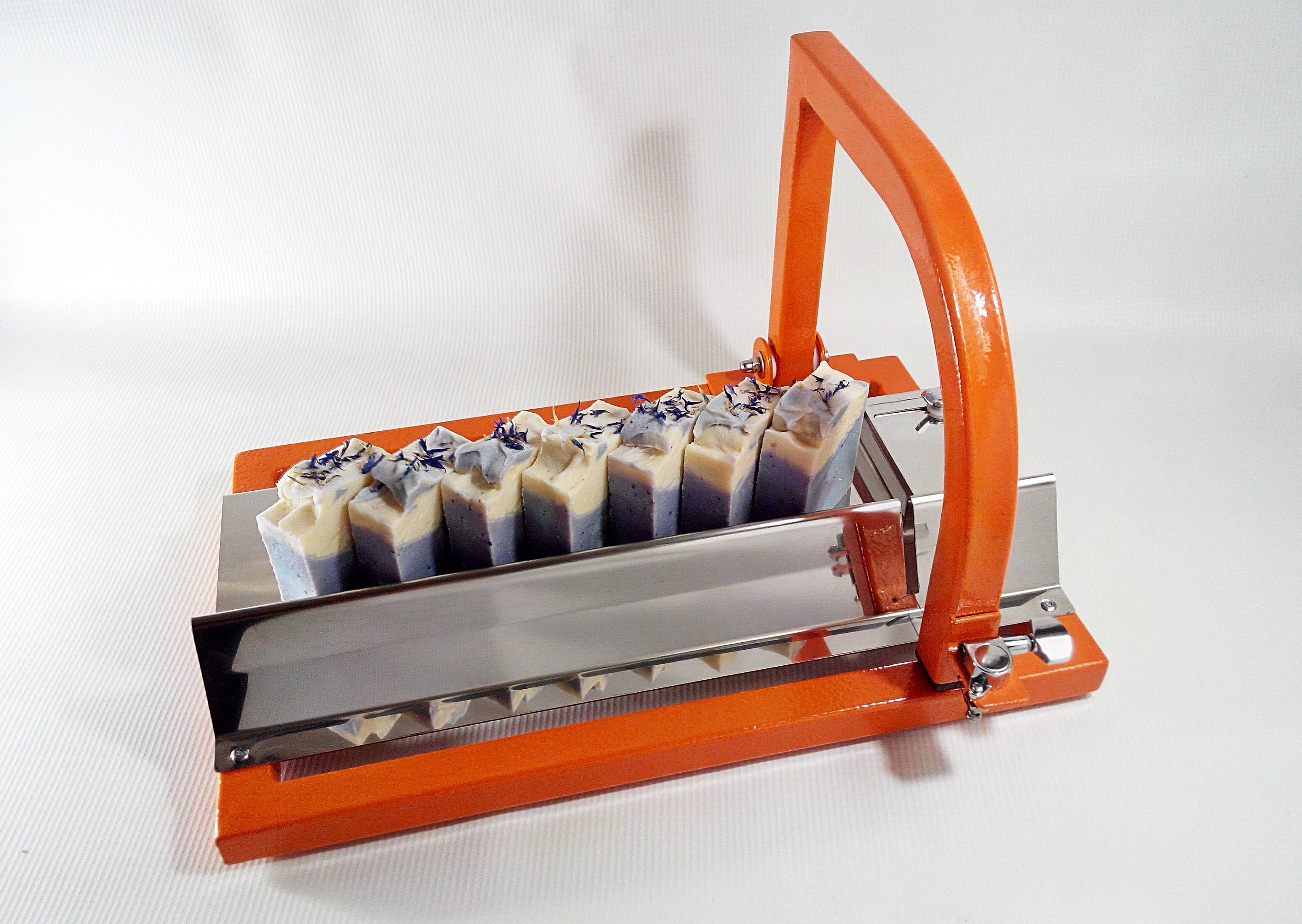 Soap cutter single wire with stainless steel working surface. Etsy