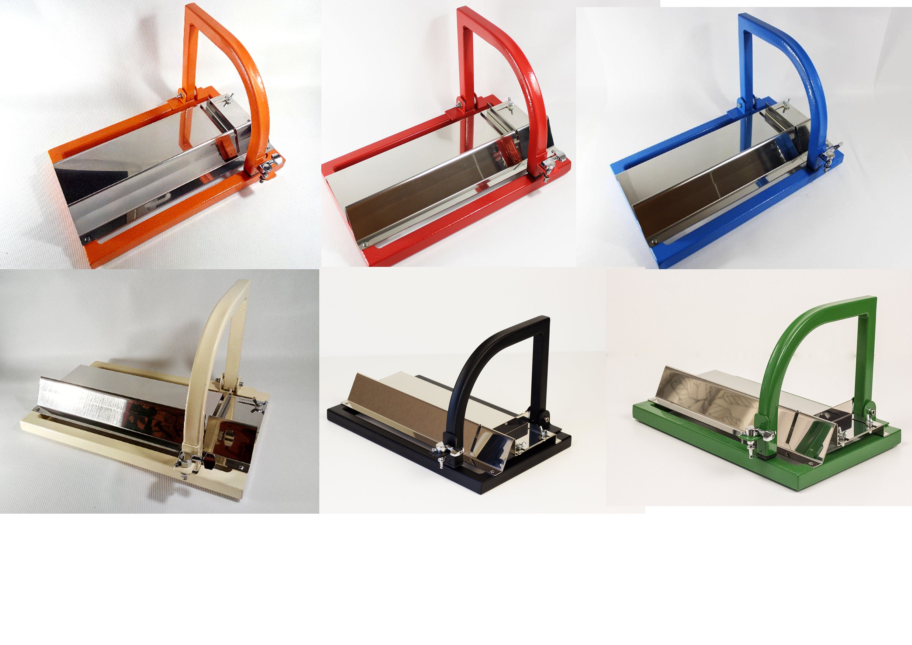 Soap cutter single wire with stainless steel working surface. Etsy