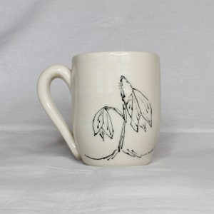 Glazed Ceramic Cup