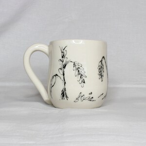 Glazed Ceramic Cup