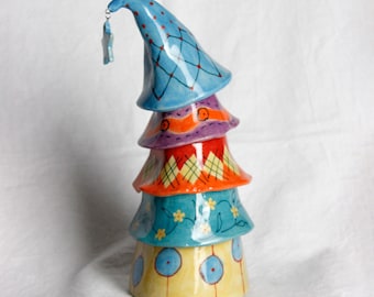 Glazed Ceramic Tree
