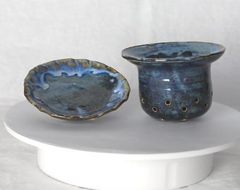 Ceramic Tea Strainer