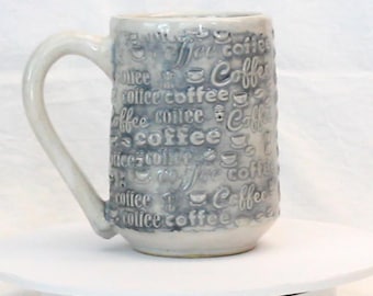 Glazed Ceramic Cup
