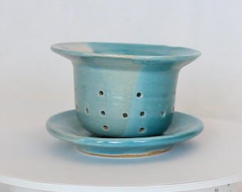 Ceramic Tea Strainer