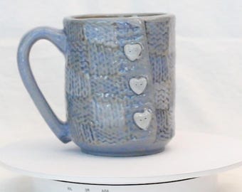 Glazed Ceramic Cup