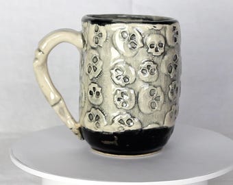 Glazed Ceramic Cup