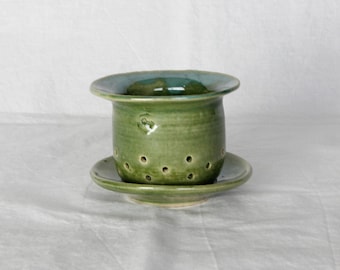 Ceramic Tea Strainer