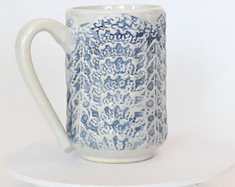 Glazed Ceramic Cup