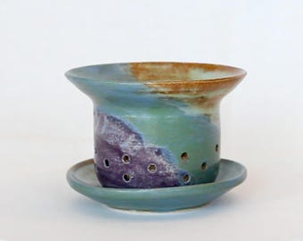 Ceramic Tea Strainer