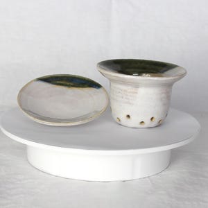 Ceramic Tea Strainer bild 2