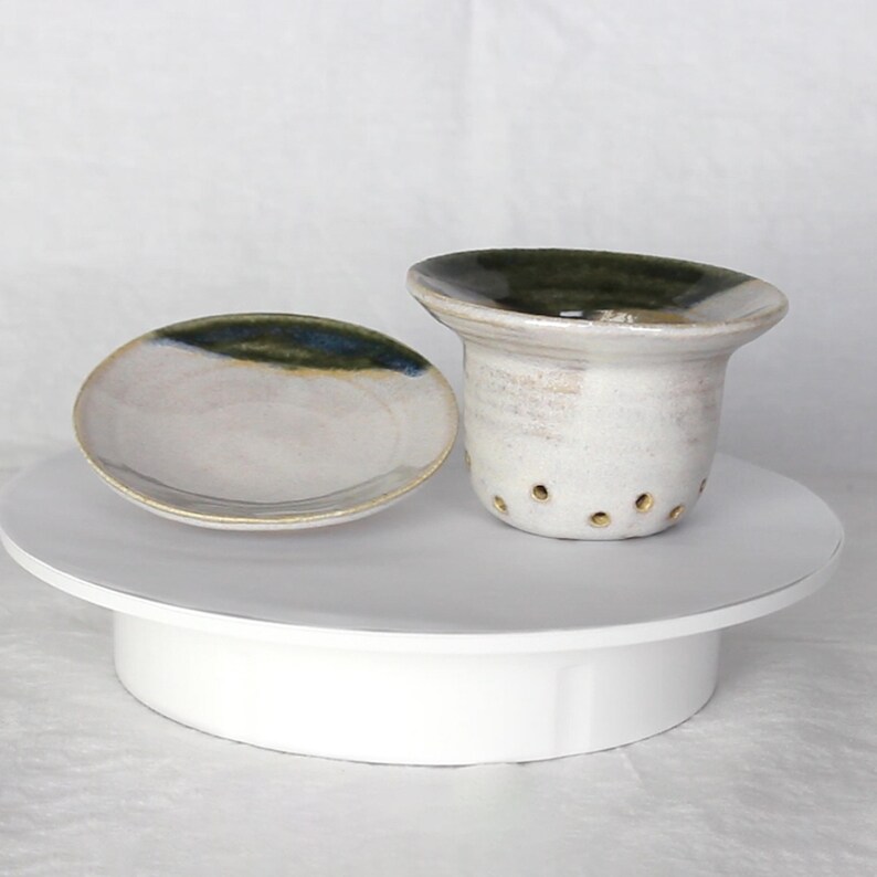 Ceramic Tea Strainer bild 2