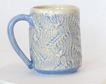 Glazed Ceramic Cup