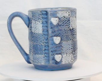 Glazed Ceramic Cup