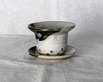 Ceramic Tea Strainer