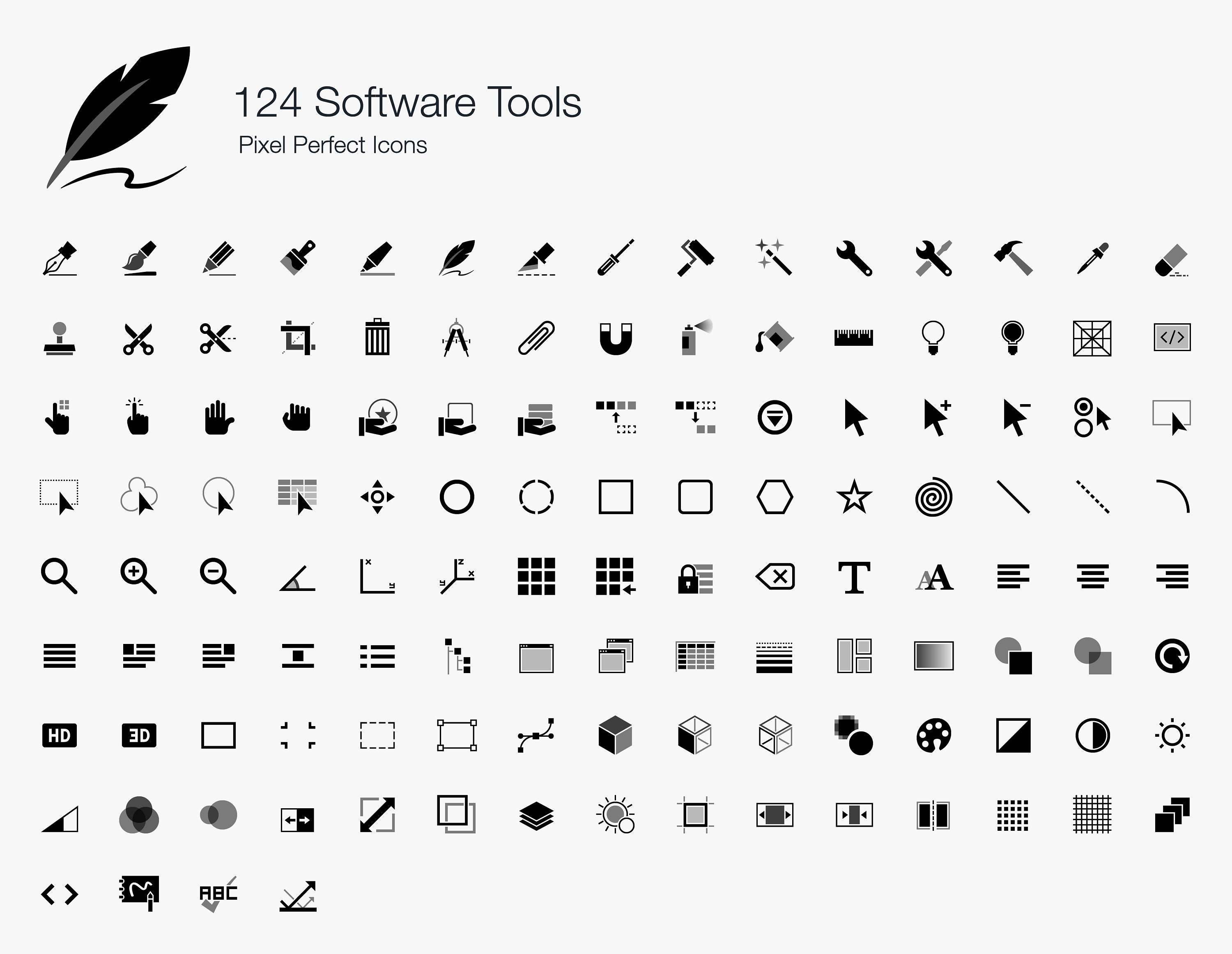 software tools icon