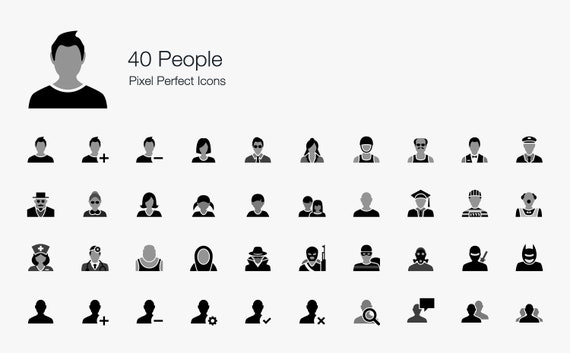 svg, avatar, male, people, person, profile, user icon - Download