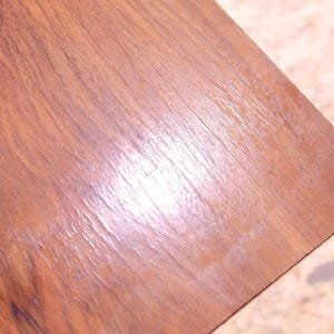 Dining Table, Art Deco Style, 1930s, Czechoslovakia, Walnut Wood, Extendable Table image 9