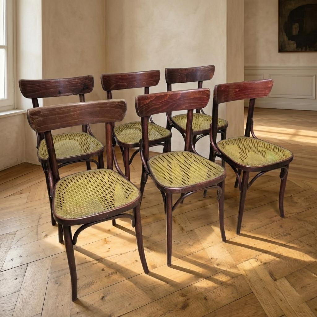 Bentwood chairs set of 6 - Etsy 日本