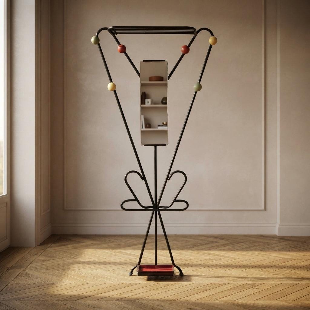 Roger Feraud Coat Rack - Etsy