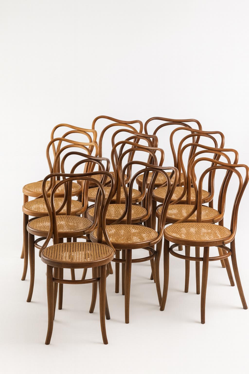 1930s Bentwood Chair - Etsy Canada