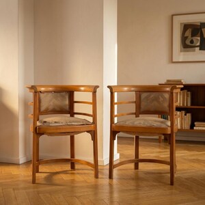 Josef hoffmann chair - Etsy 日本