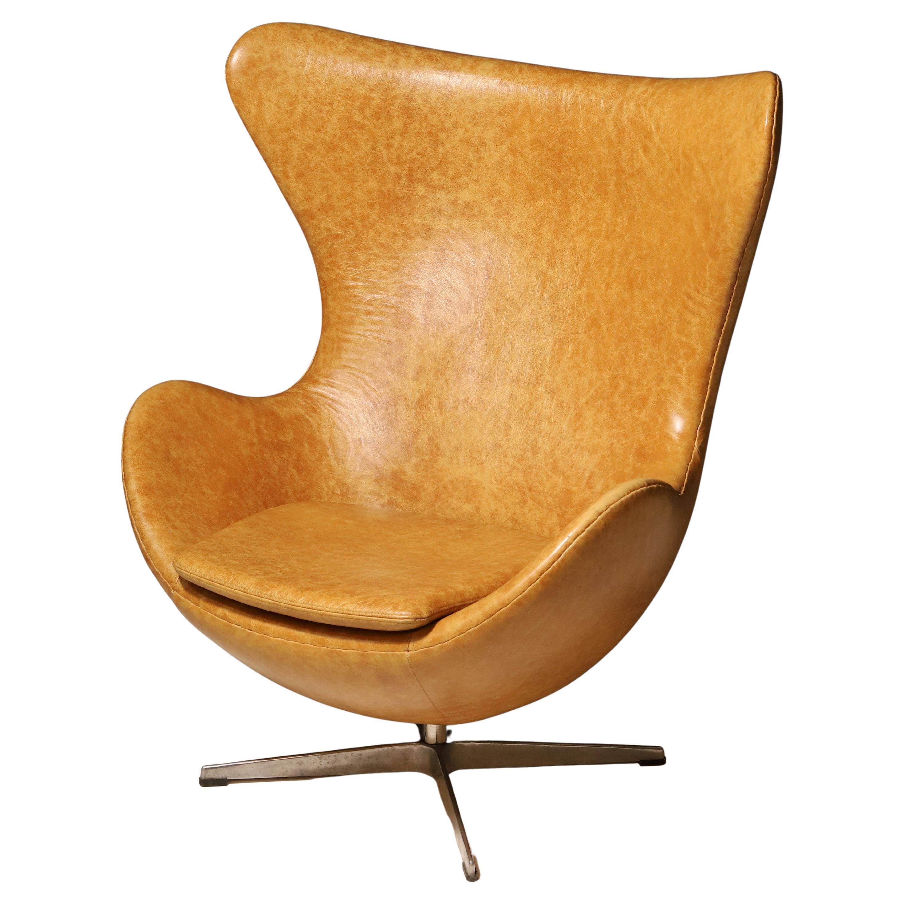 Leather egg chair - Etsy 日本
