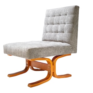 Armchair, Ludvik Volak, 1970s, Czechoslovakia