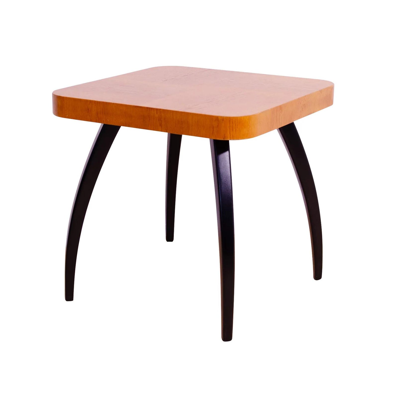 Fully Renovated Spider Table H 259 by Jindřich Halabala, 1930s - Etsy