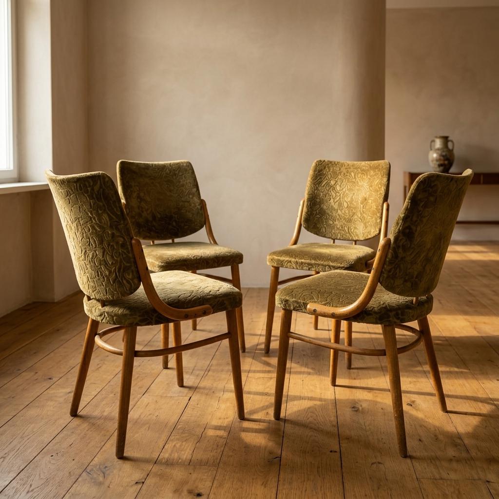 Ton chair - Etsy 日本