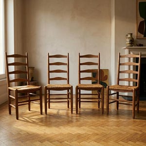 1960s dining chairs - Etsy 日本