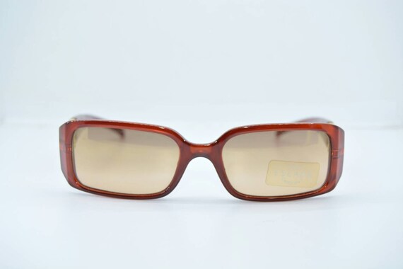 Escada square vintage women sunglasses - Retro sun