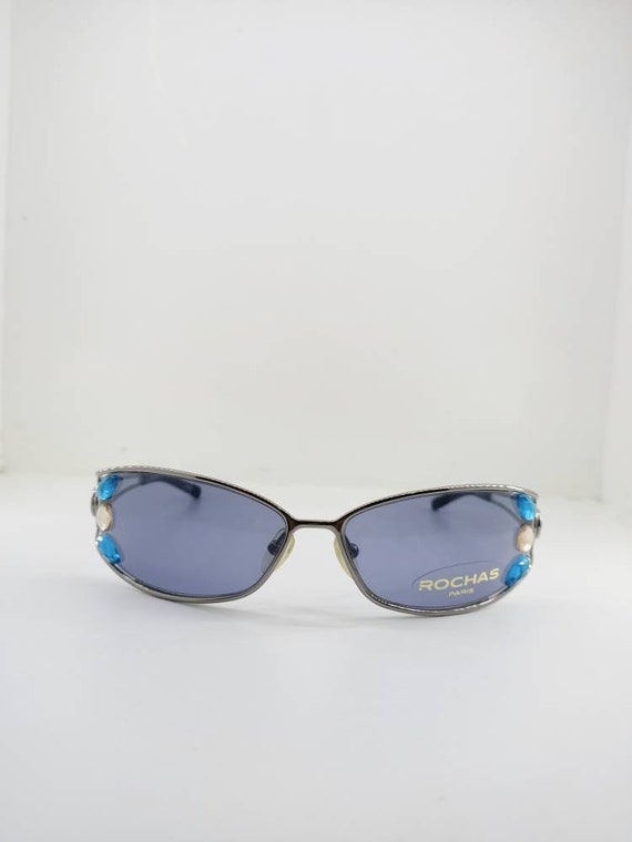 Rochas vintage woman sunglasses - Vintage sunglass