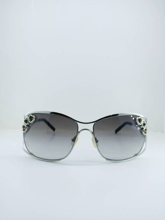 Vintage sunglasses, 2000s women sunglasses, Mustan