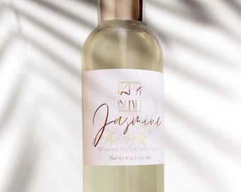 Jasmine All Natural Sea Salt Body Spray