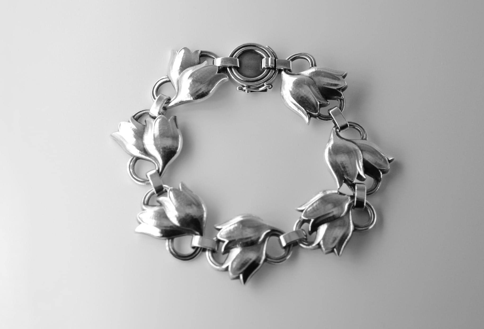 Georg jensen bracelet - Etsy 日本