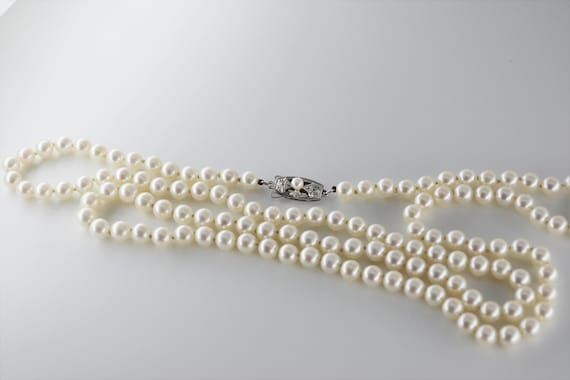 MIKIMOTO 『THE PEARL NECKLACE』画集 MIKIMOTO 『THE PEARL NECKLACE』画集