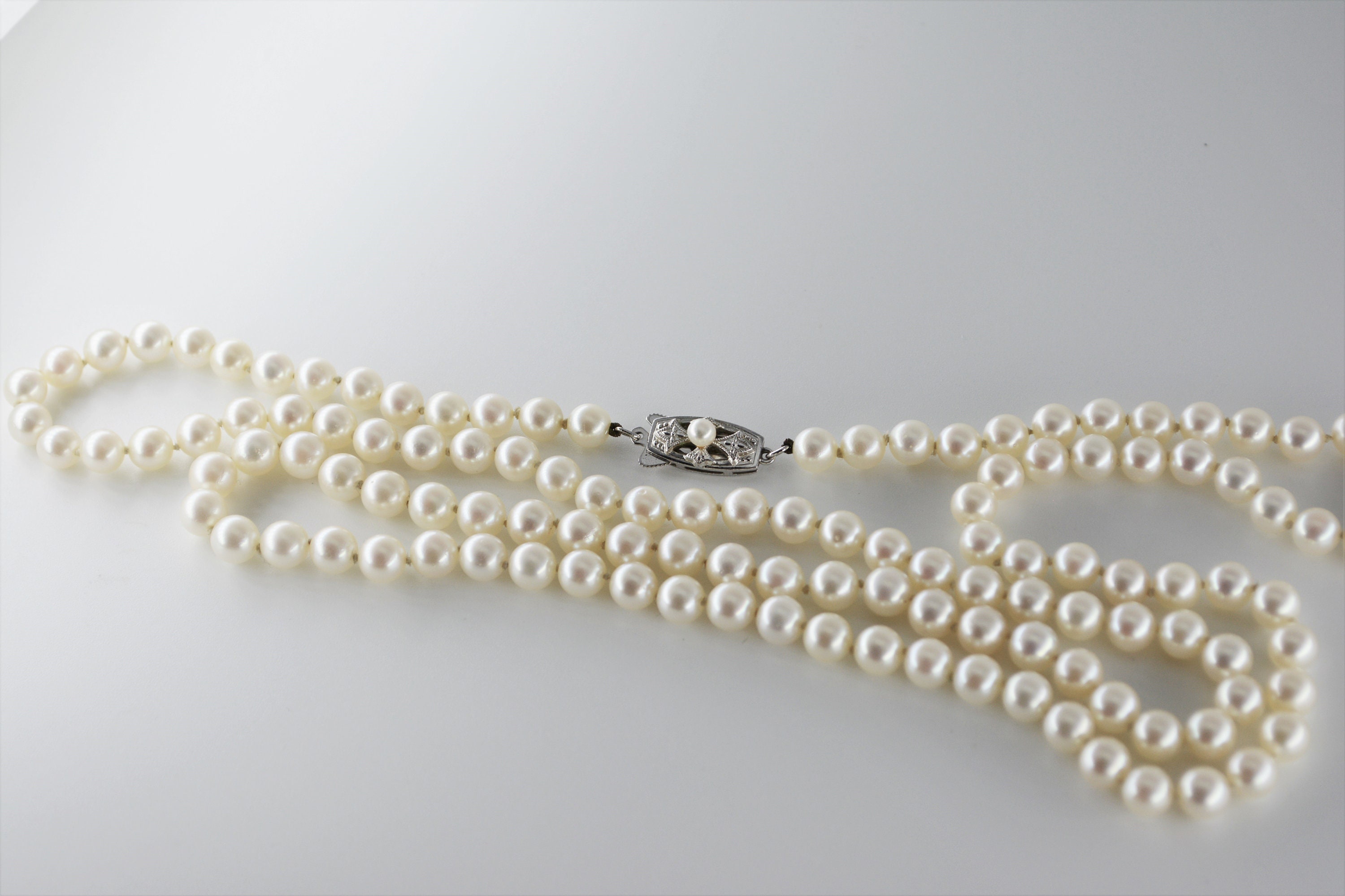 MIKIMOTO 33.5
