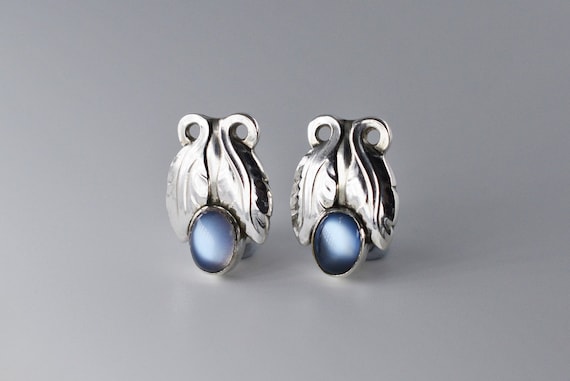Georg jensen hotsell peak earrings