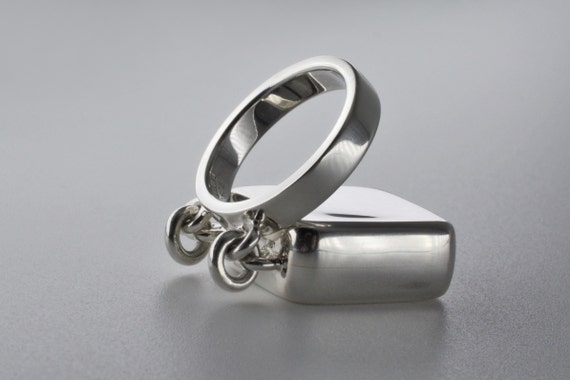 Astrid Fog for Georg Jensen, Modernist Sterling S… - image 4