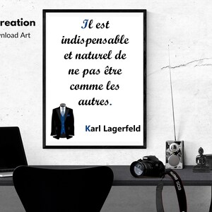 Citation De Reussite Poster Citation De Vie Cadeaux Etsy Canada