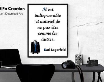 Citation Positive Etsy