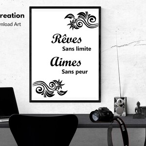 Ralph Waldo Emerson Reussir Sa Vie Citation Inspirante Etsy