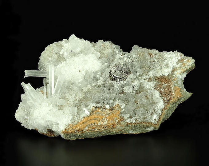 GYPSUM var SELENITE 5,2 x 4,2 x 1,2 cm Naica mine, MEXICO 12176