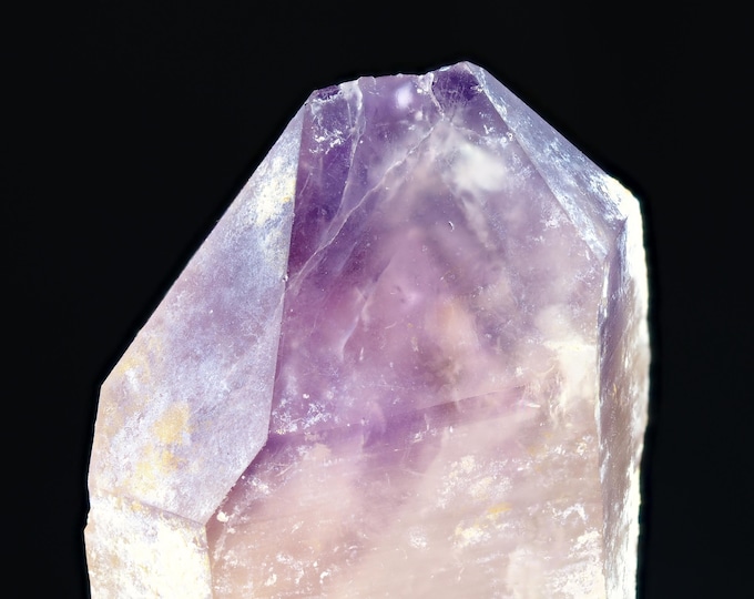 AMETHYST crystal 5,0 x 4,8 x 3,2 cm NAMIBIA