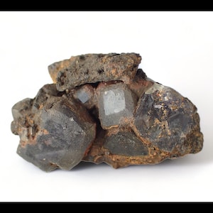 FLUORITE crystals 4,0 x 2,5 x 2,2 cm Mexico 10653
