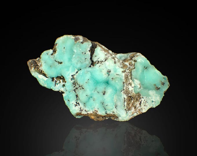 HEMIMORPHITE crystals 7,8 x 4,2 x 2,2 cm from CONGO 13181