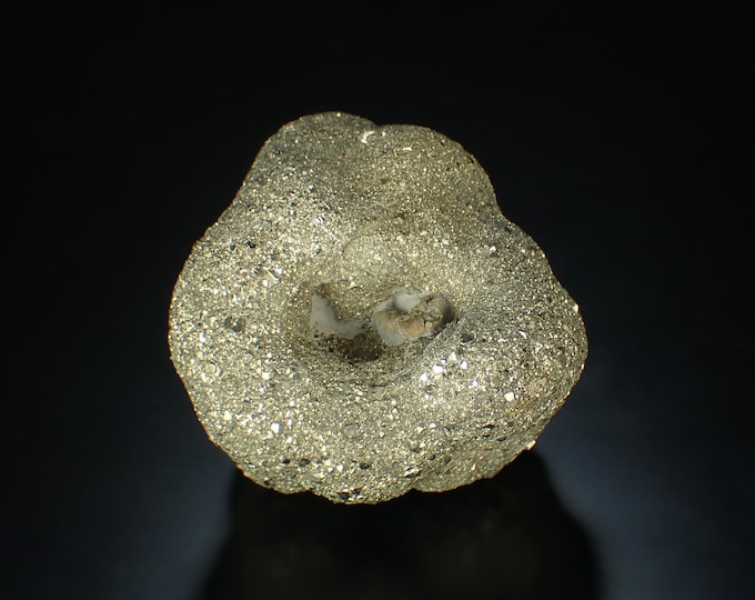 PYRITE crystal cluster 5,7 x 5,3 x 4,8 cm GERMANY