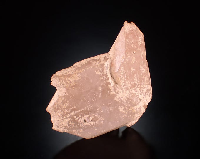QUARTZ crystal cluster 6,5 x 4,3 x 1,5 cm - Orange River SOUTH AFRICA